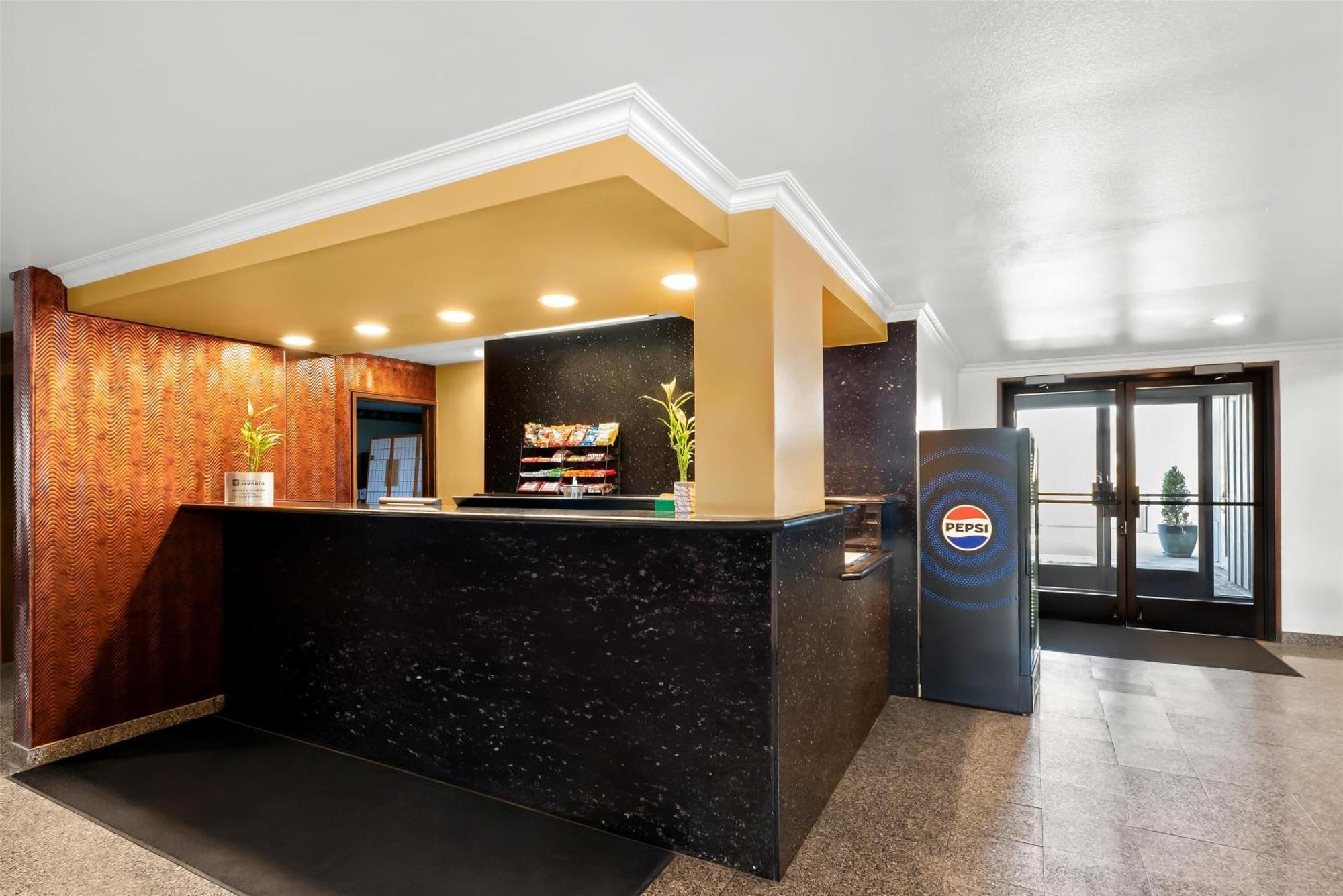 Best Western Chieftain Inn Wenatchee Exterior foto