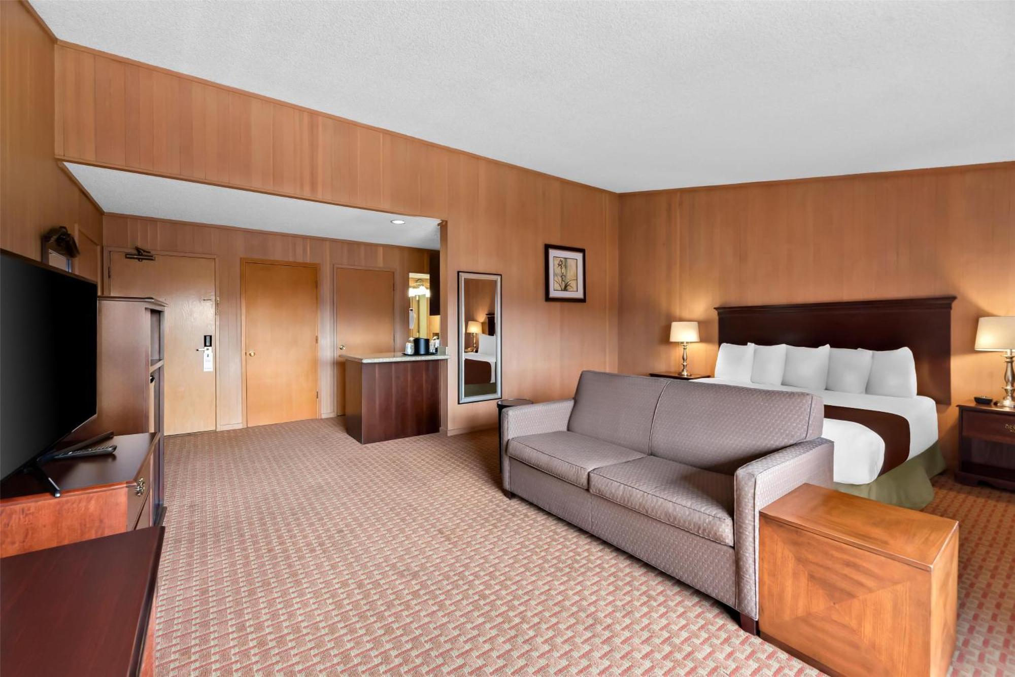 Best Western Chieftain Inn Wenatchee Exterior foto