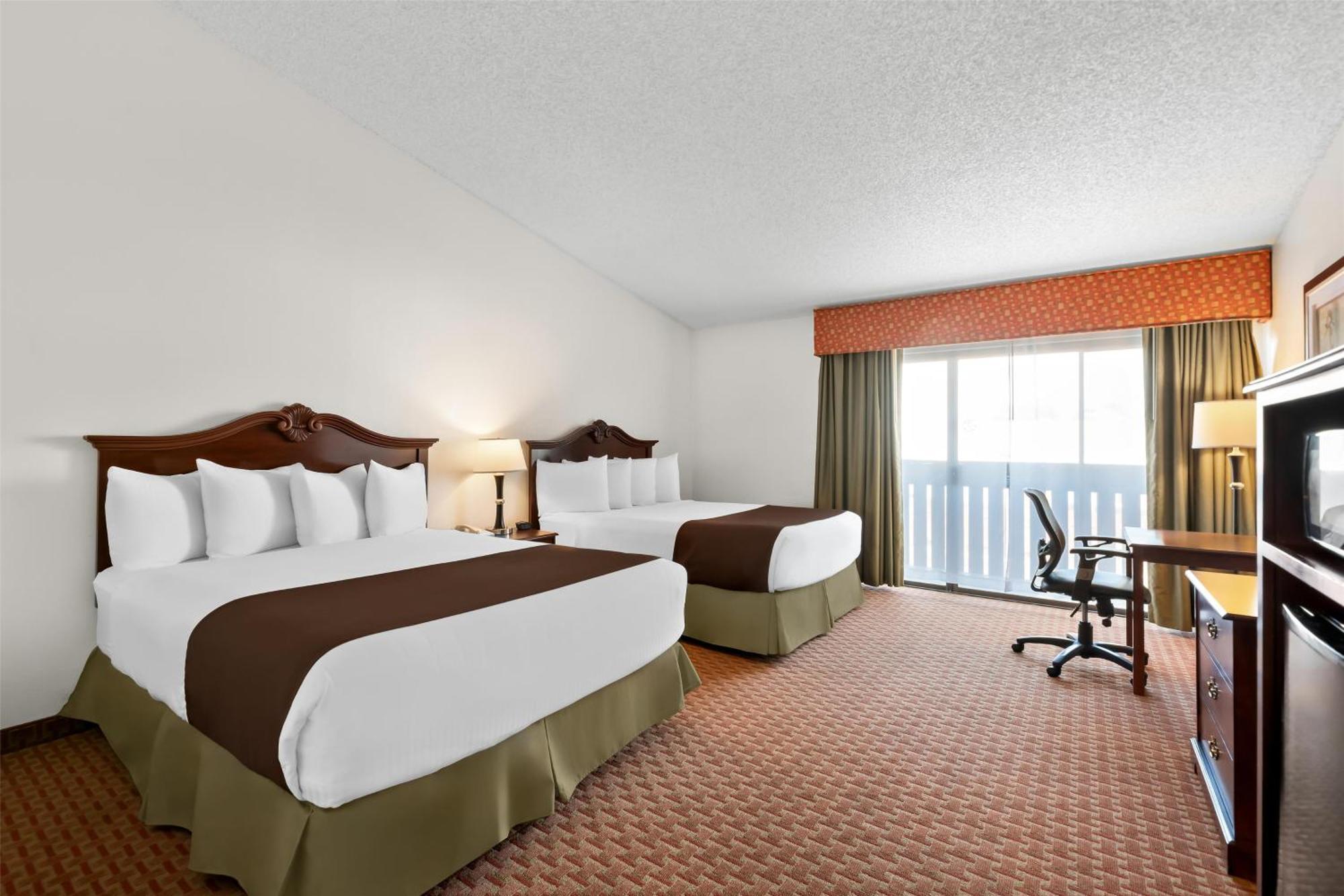 Best Western Chieftain Inn Wenatchee Exterior foto