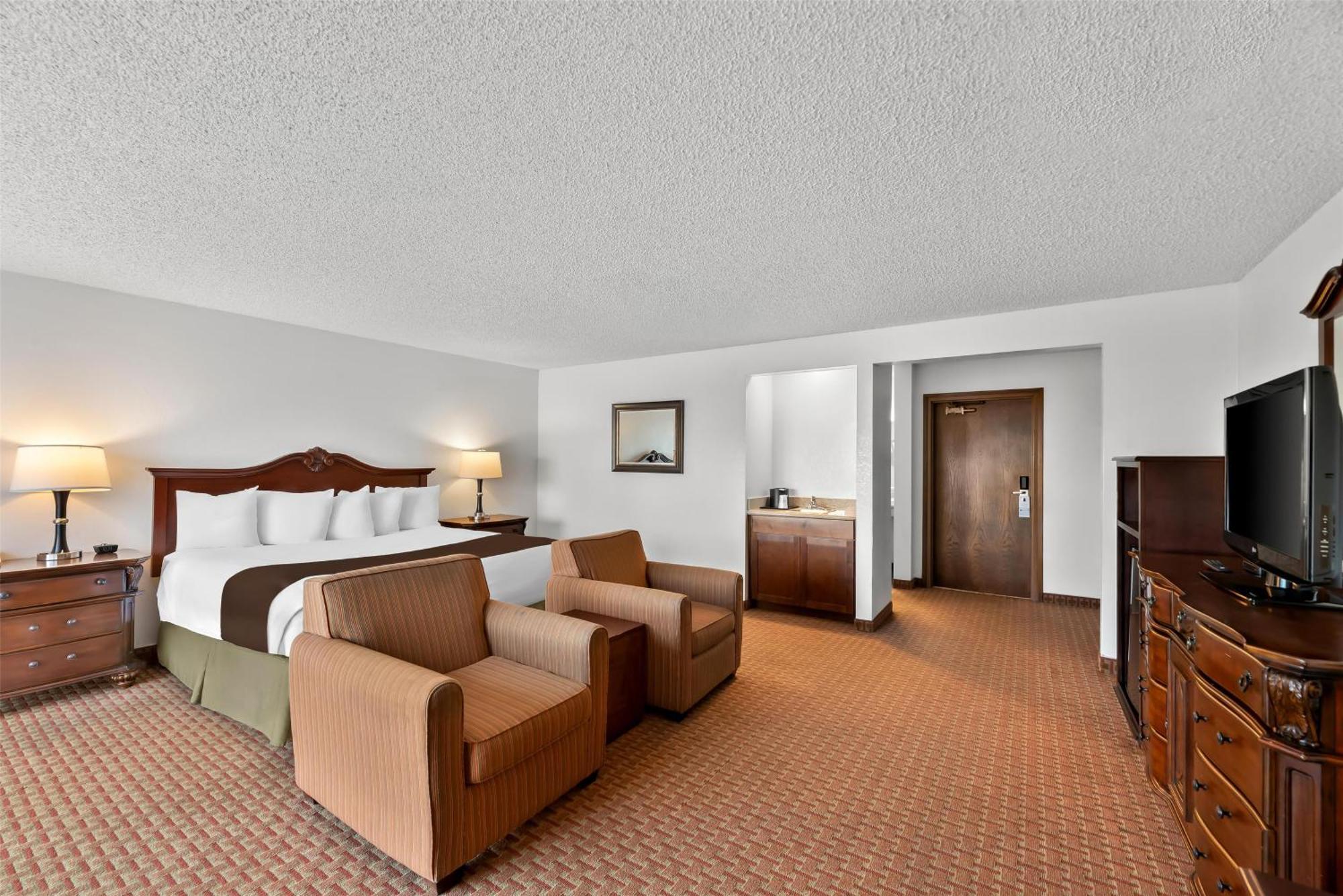 Best Western Chieftain Inn Wenatchee Exterior foto