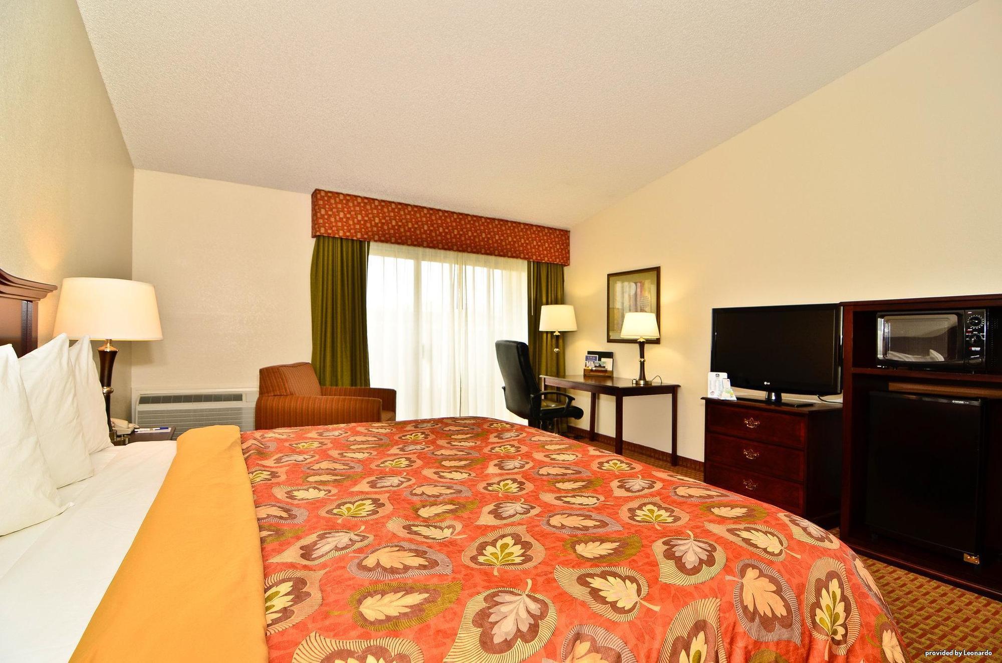 Best Western Chieftain Inn Wenatchee Habitación foto