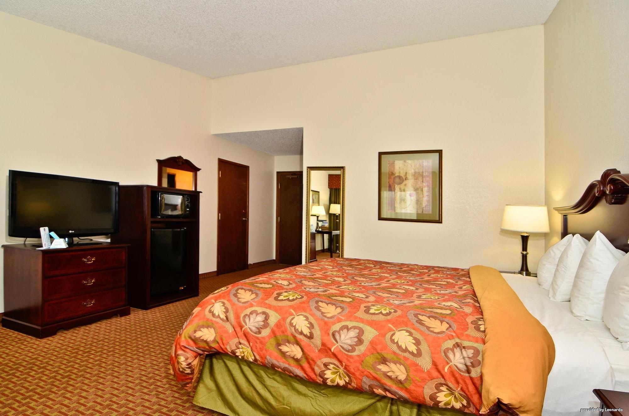Best Western Chieftain Inn Wenatchee Habitación foto