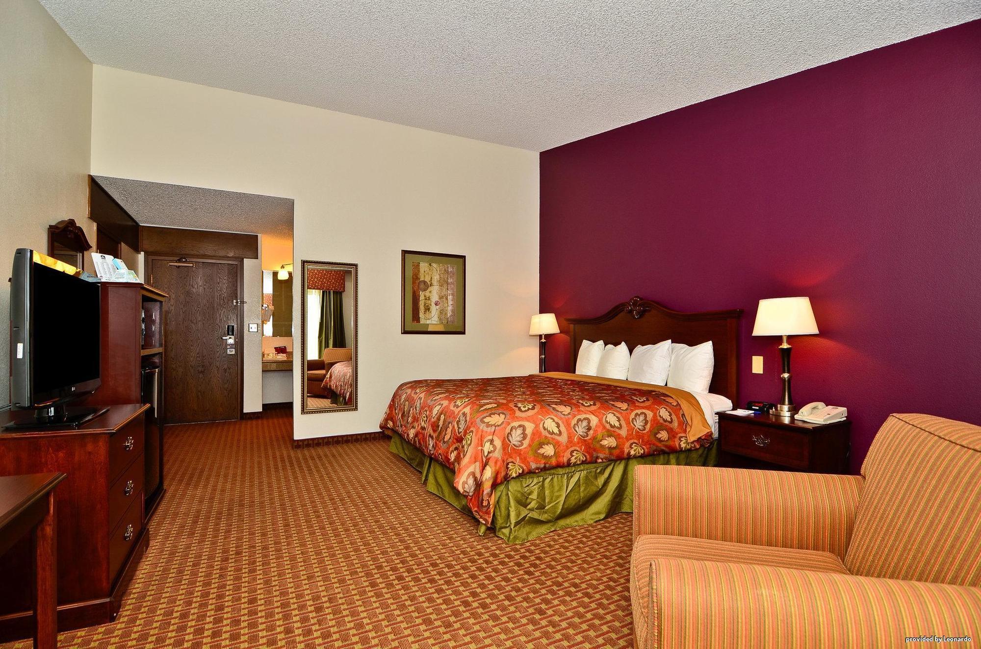 Best Western Chieftain Inn Wenatchee Habitación foto